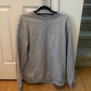 XXL Grey Sweater